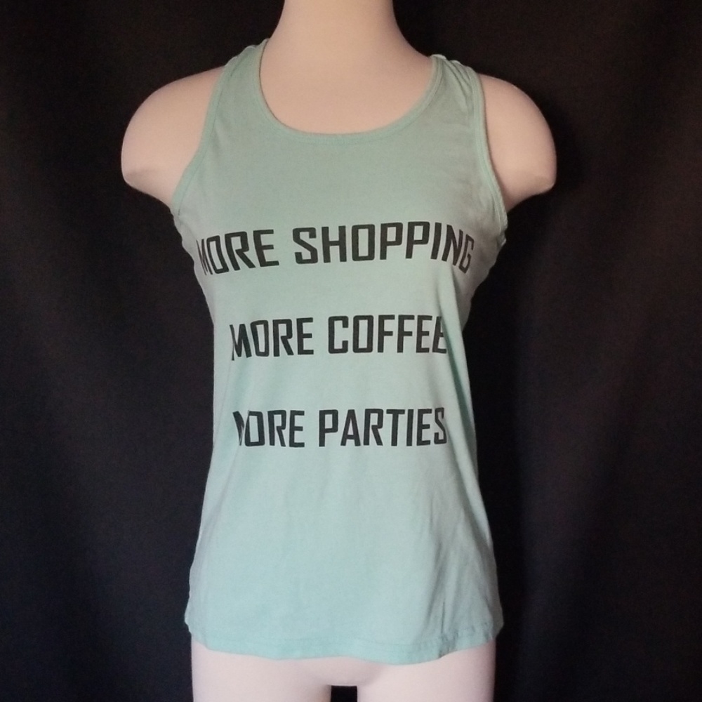 racerback tank top